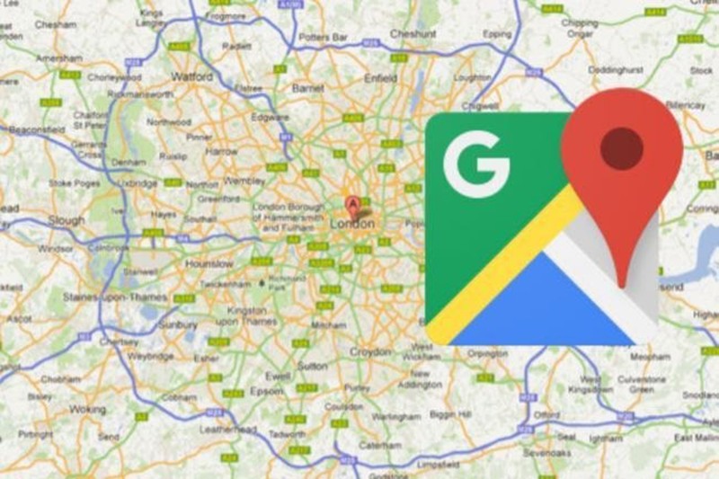Tạo ra tài khoản trên Google Map bằng Gmail